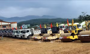 Cục Đường bộ yêu cầu rà soát gói thầu có sự tham gia của Tập đoàn Thuận An