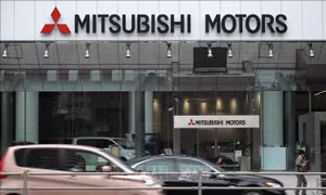 Mitsubishi rút khỏi thị trường Trung Quốc