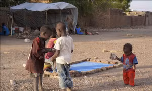 19 triệu trẻ em Sudan thất học do xung đột