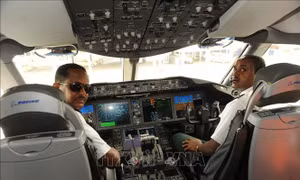 Boeing dự báo ngành hàng không toàn cầu cần thêm 2,4 triệu nhân sự 