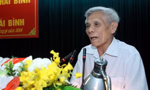 Cử tri Thái Bình kiến nghị sớm cụ thể hóa cơ chế tích tụ ruộng đất