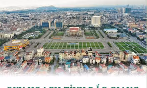Quy hoạch tỉnh Bắc Giang thời kỳ 2021-2030, tầm nhìn đến năm 2050