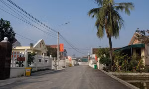 Xây dựng nông thôn mới kiểu mẫu từ sự hài lòng của người dân
