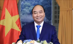 Chủ tịch nước kêu gọi thực hiện thành công chương trình trồng 1 tỷ cây xanh