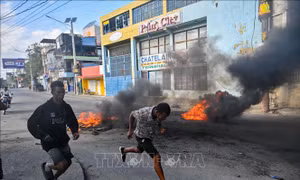 Khủng hoảng ở Haiti: Nhiều đại diện ngoại giao của EU sơ tán