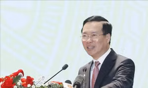 Chủ tịch nước Võ Văn Thưởng: Mỗi bản án được tuyên phải thực sự làm cho mọi người 'tâm phục, khẩu phục'