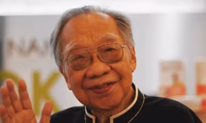 Kỷ niệm 100 năm ngày sinh Giáo sư Trần Văn Khê: 'Cây đại thụ' của âm nhạc dân tộc Việt Nam