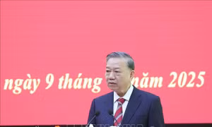 Tổng Bí thư gặp mặt nguyên Lãnh đạo Đảng, Nhà nước tại các tỉnh, thành phía Nam