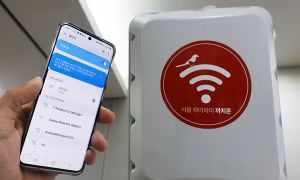  Triển khai dịch vụ wifi công cộng miễn phí tốc độ cao tại Seoul, Hàn Quốc