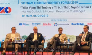 Tăng trưởng du lịch tạo sức hút đầu tư bất động sản