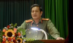 Kỷ luật nguyên Giám đốc Công an thành phố Đà Nẵng Lê Văn Tam 