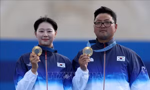 Olympic 2024: Đằng sau sự thống trị tuyệt đối của Hàn Quốc ở môn bắn cung