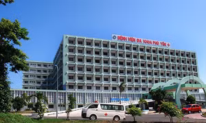 Bệnh viện Đa khoa tỉnh Phú Yên khám chữa bệnh trở lại vào ngày 6/7