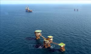 Việt Nam khẳng định vai trò trên thị trường LNG toàn cầu