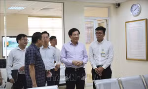 Hà Nội: Đẩy mạnh số hóa hồ sơ, giải quyết thủ tục hành chính