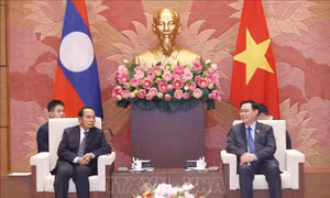 Không ngừng vun đắp và củng cố quan hệ đặc biệt Việt Nam – Lào