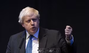 Cựu Ngoại trưởng Anh Boris Johnson chiến thắng tại vòng 1 bầu cử lãnh đạo đảng Bảo thủ 