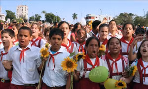 Nga viện trợ 5 triệu USD cho dự án dinh dưỡng học đường của Cuba