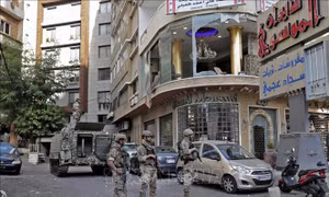 Liban: Bắt giữ 9 người liên quan đến vụ nổ súng tại thủ đô Beirut
