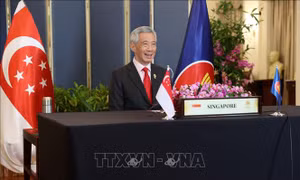 Singapore đề xuất ASEAN-Nhật Bản mở rộng hợp tác