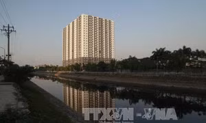 Hà Nội đề xuất có cơ chế tháo gỡ vướng mắc cải tạo, xây mới chung cư cũ