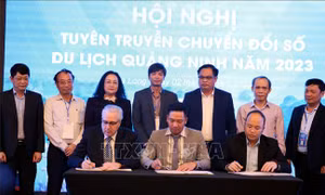 Chuyển đổi số giúp doanh nghiệp du lịch thích ứng linh hoạt 