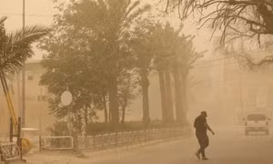 Mưa bão tại Chile gây nhiều thiệt hại