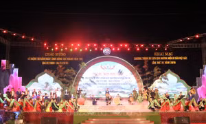 Khai mạc Chương trình 'Qua những miền di sản Việt Bắc' năm 2019