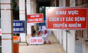 Hai công dân Hàn Quốc cùng phiên dịch viên ở Kon Tum âm tính với SARS-CoV-2