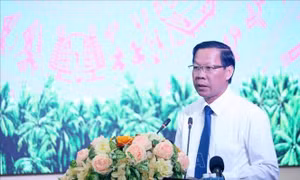 Bến Tre thực hiện phong trào Đồng khởi mới