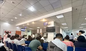 Đấu giá đất tại Hà Nội 'giảm nhiệt'  
