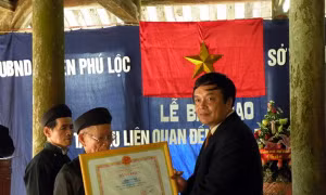 Chủ quyền Hoàng Sa, Trường Sa của Việt Nam trong dòng chảy văn hóa Huế