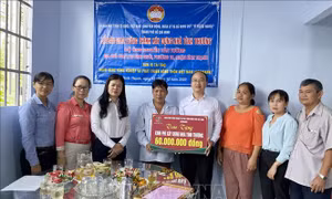 Nghĩa tình ở Thành phố mang tên Bác - Bài 1: Dấu ấn từ những căn nhà tình nghĩa