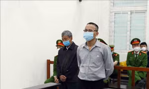 Phạt bị cáo Lê Văn Dũng 5 năm tù về tội tuyên truyền chống Nhà nước
