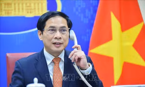 Đưa quan hệ đối tác hợp tác chiến lược Việt Nam - Hàn Quốc lên tầm cao mới