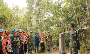 Dân vận khéo ở vùng biên giới Lai Châu - Bài cuối: Vận động người dân phát triển kinh tế, bảo vệ biên giới