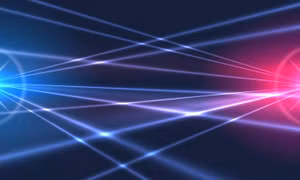 Nghiên cứu ứng dụng tia laser trong cung cấp điện