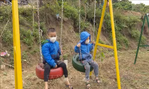 Góp phần hoàn thiện hệ thống trường lớp ở huyện vùng cao Sông Mã