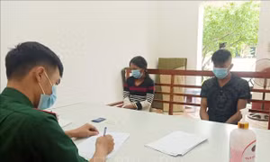 Điện Biên: Liên tiếp bắt các đối tượng tàng trữ trái phép chất ma túy