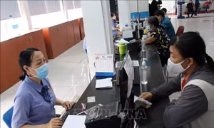 Những quy định của ngành đường sắt về đổi, trả vé tàu Tết Quý Mão