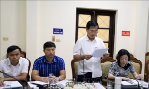 Hà Nam chuyển Trung tâm Y tế về UBND các huyện, thị xã, thành phố quản lý