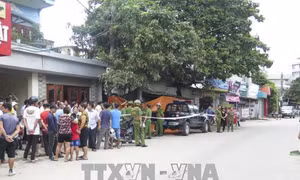  Khởi tố vụ án đặc biệt nghiêm trọng khiến 3 người tử vong tại Điện Biên