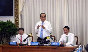 Đề án đô thị thông minh tại TP Hồ Chí Minh đạt nhiều kết quả thiết thực