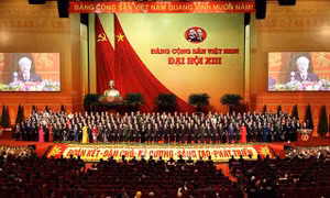 Chuyên gia quốc tế khẳng định vai trò lãnh đạo của Đảng Cộng sản Việt Nam trong xây dựng đất nước