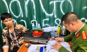 Hà Nội: Phát hiện tài xế xe khách dương tính với ma túy