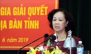 Đặt quyền lợi người dân lên đầu khi giải quyết các vụ việc phức tạp