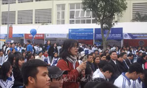 Đề thi Trung học phổ thông quốc gia phục vụ mục đích chính là xét tốt nghiệp