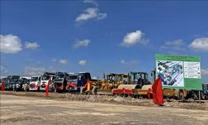 Lâm Đồng: Xây nhà ở xã hội trong vùng đồng bào dân tộc thiểu số