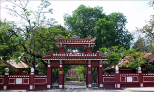Hành trình tìm lại dấu chân Người - Bài 1: Hun đúc hoài bão lớn