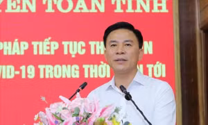 Thanh Hóa không chủ quan, mất cảnh giác trong chống dịch COVID-19